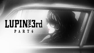 Lupin III pt.VI ~OST 2 Woman~ by Yuji Ohno