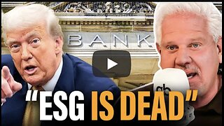 Glenn Beck ~ Trump's new executive order is a "MIRACLE"... for now