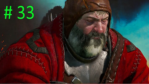 Updating The Baron | Let's Play The Witcher 3 Wild Hunt BLIND # 33