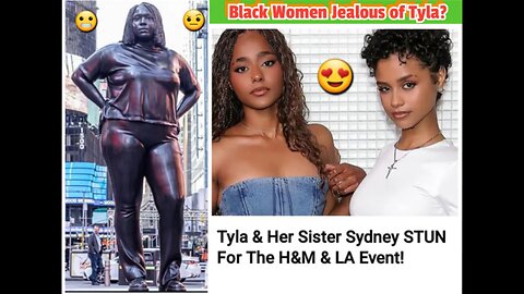 Black Americans JEALOUS of Tyla and African Carribean Hebrews?