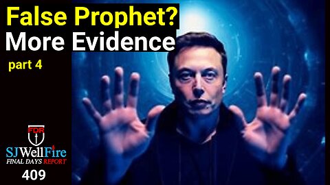 Is Elon the False Prophet Part 4. Examine his Fruits.