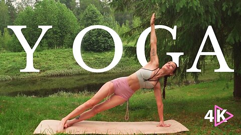 15 Minute Morning Yoga Stretch for Beginners - Gentle Full Body Flow to Wake Up & Feel Amazing