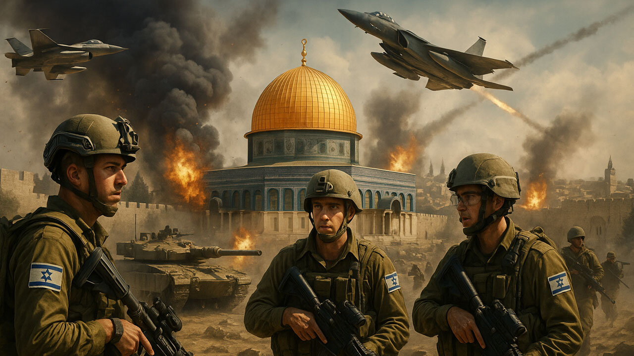 Ezekiel 38 & Jeremiah 49: Iran’s Axis of Evil Spreads Into Africa—Exactly as the Bible Warned!