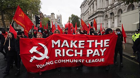 the rise of communist mayors...destruction of compromised cities?