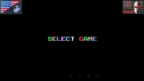Air Battle (Magnavox Odyssey 2 - Attract Mode) [EU Version]