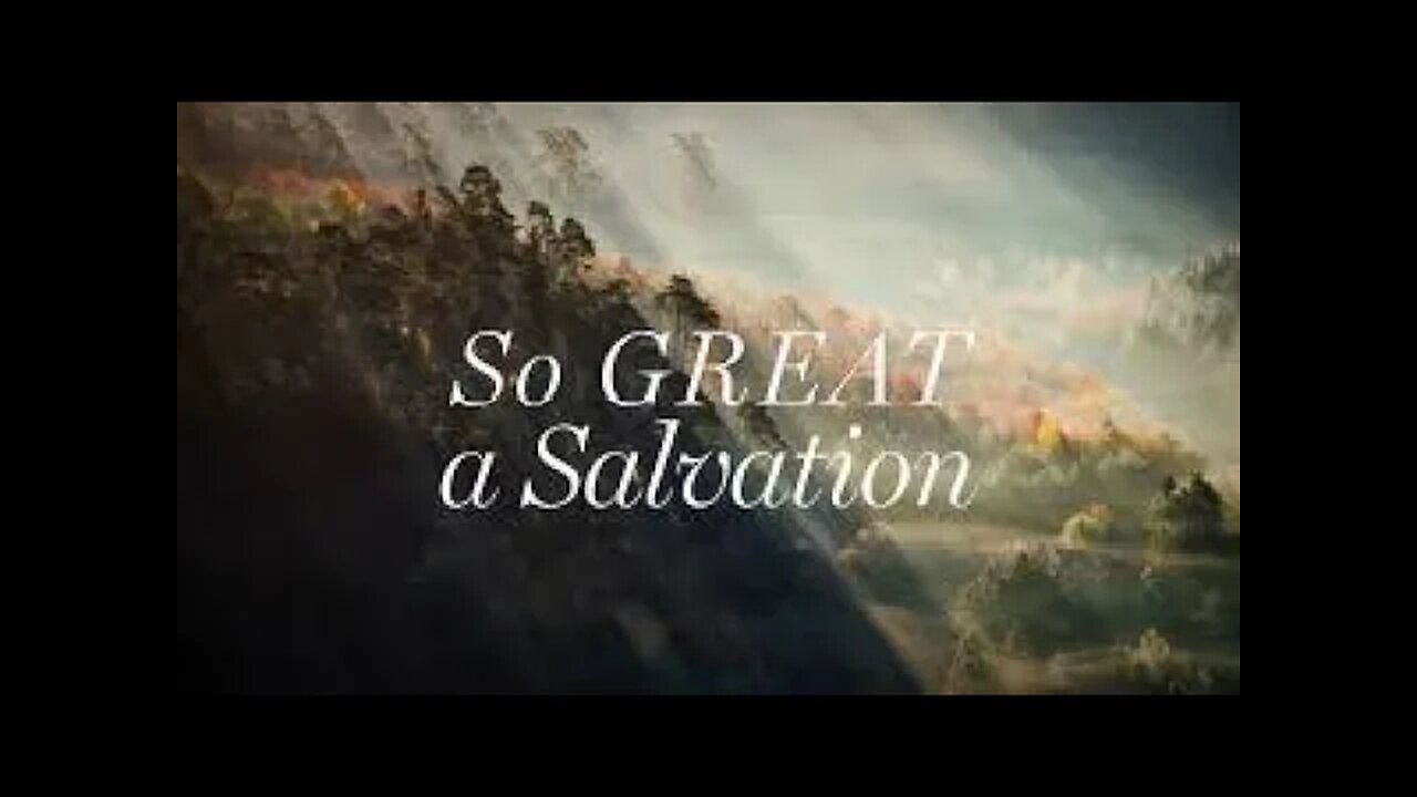 Did the Son and Father make a commitment for the salvation of the elect before anything was created