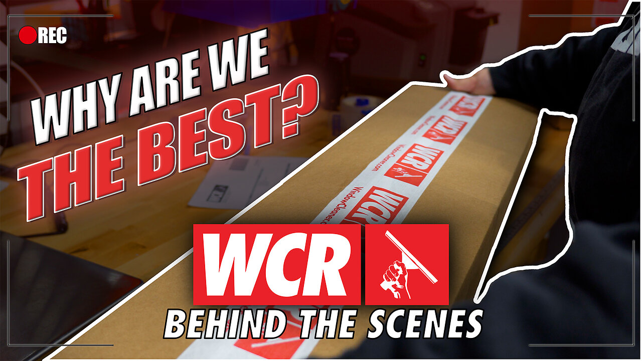We’re Fast. They’re Furious. | WCR Behind The Scenes