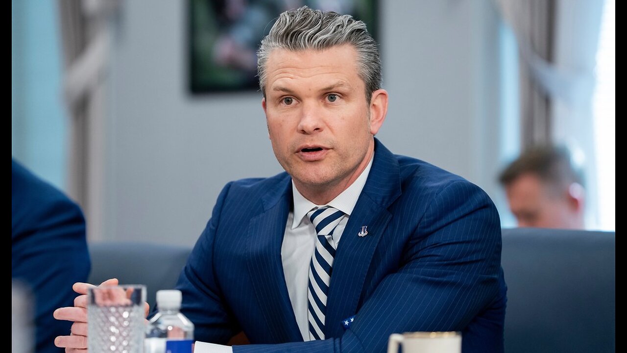 'Operation Midnight Hammer' Was a Flawless Success - SecDef Hegseth, CJCS Caine Speak