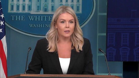 Karoline Leavitt Came Out Swinging Against Democrats, Fake News About TX Flooding…Brings Receipts: 3