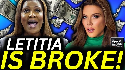 LETITIA’S OUT OF CASH! She’s Charging Taxpayers for Her Personal Legal Bills 😮
