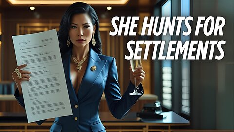 She Doesn’t Chase Men—She Chases Settlements | Richies vs. Predators