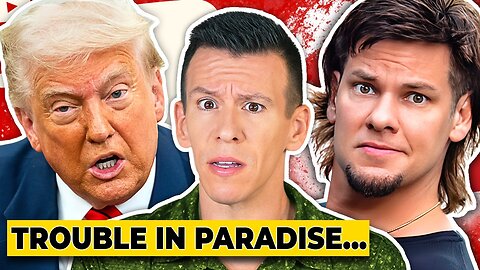 The Theo Von Gaza Problem, Brain-Dead Pregnant Woman Forced To Stay Alive, & Today’s News