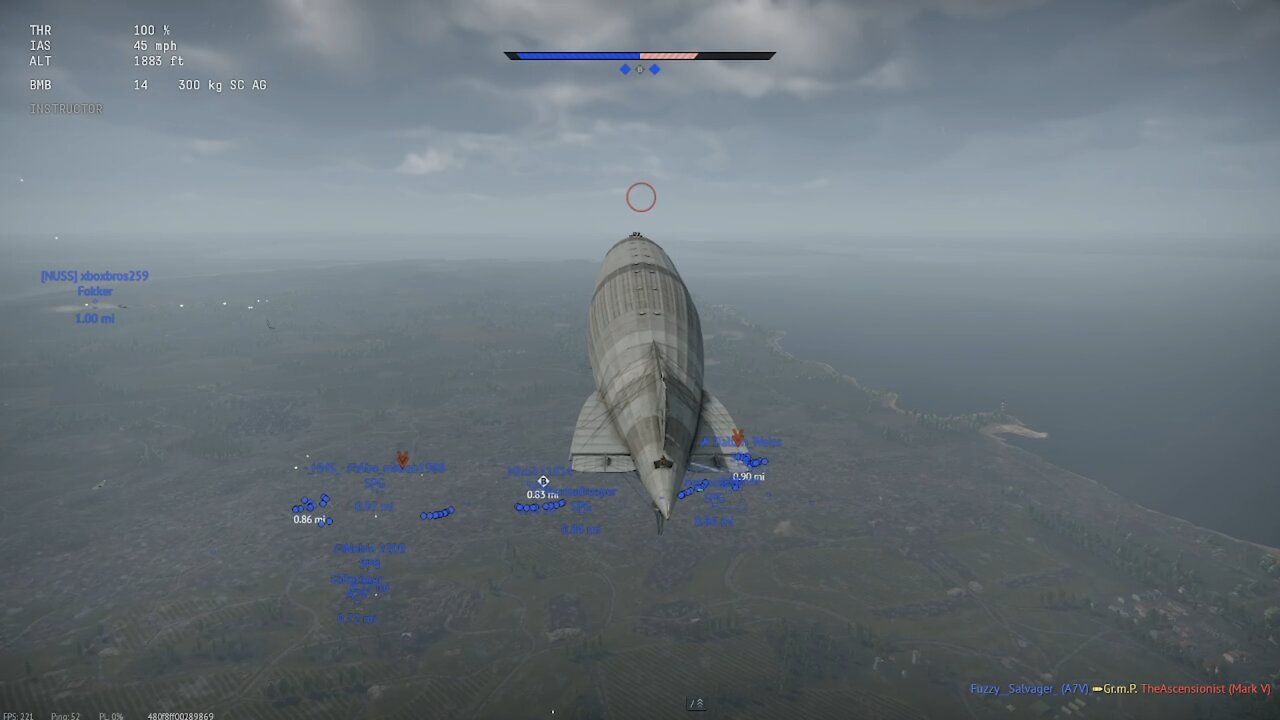 War Thunder - For-Real War Thunder stream with SQUAD COMMS (Apr 1, 2025) GREAT WAR event (WW I)
