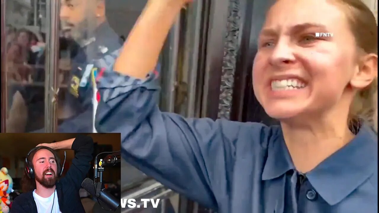 Columbia protesters are out of their minds..