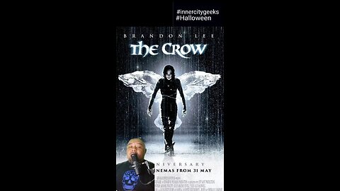 The CROW 1994 (Brandon Lee)