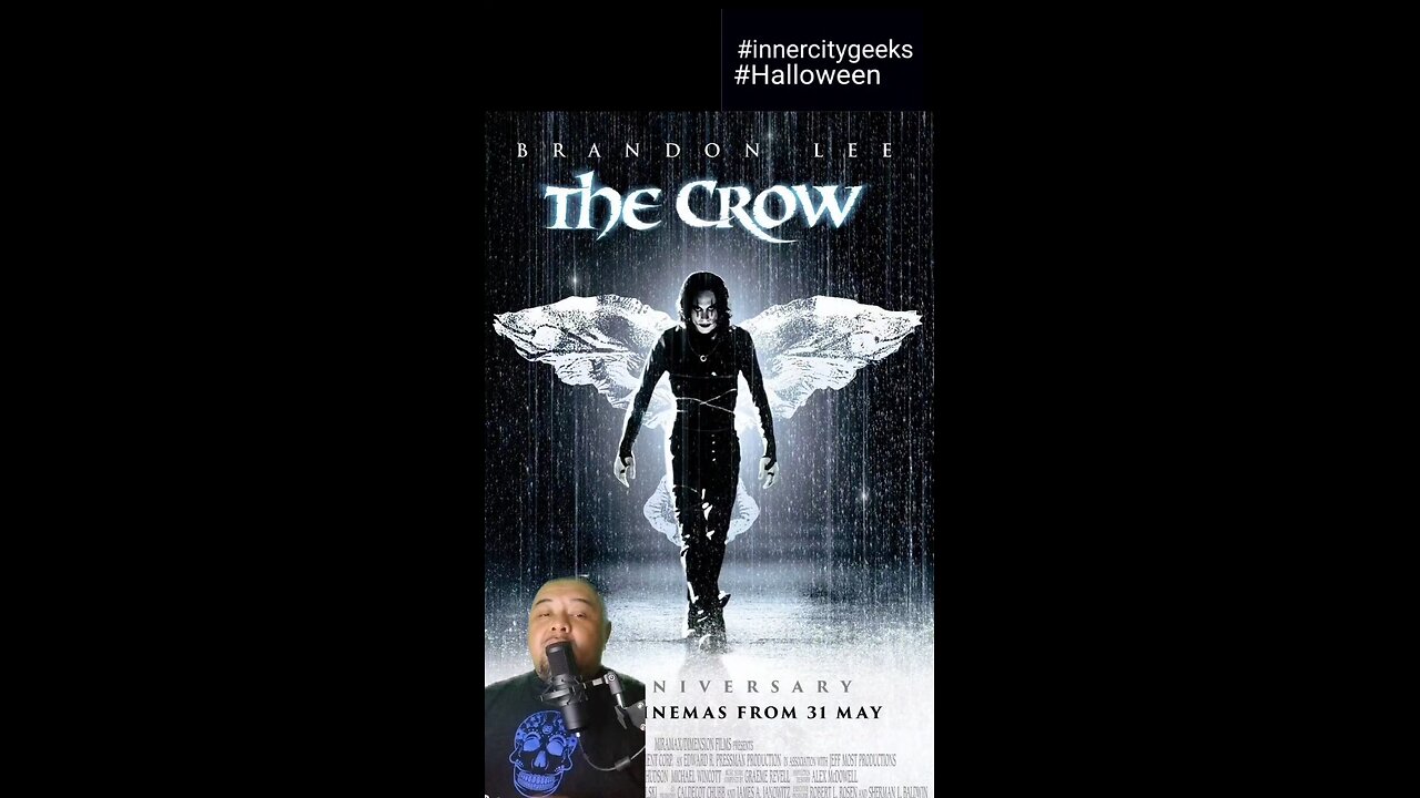 The CROW 1994 (Brandon Lee)