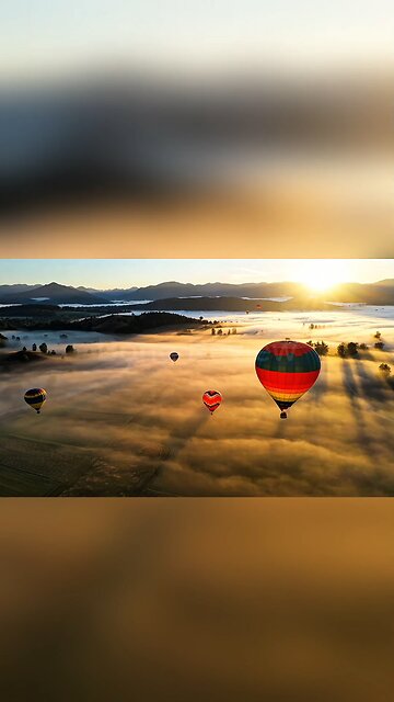 Life goes on #ballon