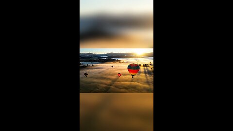 Life goes on #ballon