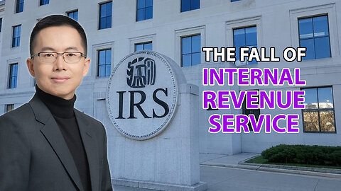 The Fall of the IRS and Spiritual Warfare