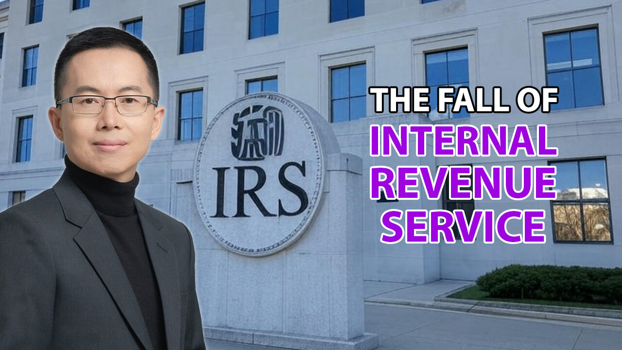 The Fall of the IRS and Spiritual Warfare