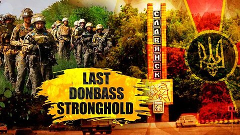 ►🚨▶⚡️🇺🇦⚔️🇷🇺 SouthFront | Battle For Last Donbass Stronghold Of Slavyansk Begins | Aug 11 2025