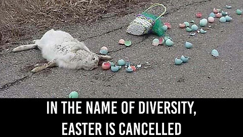 Easter is Cancelled | Talk TV Appearance & Further Reflections