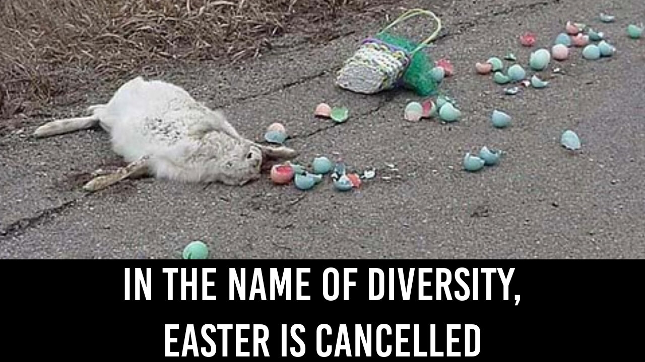 Easter is Cancelled | Talk TV Appearance & Further Reflections