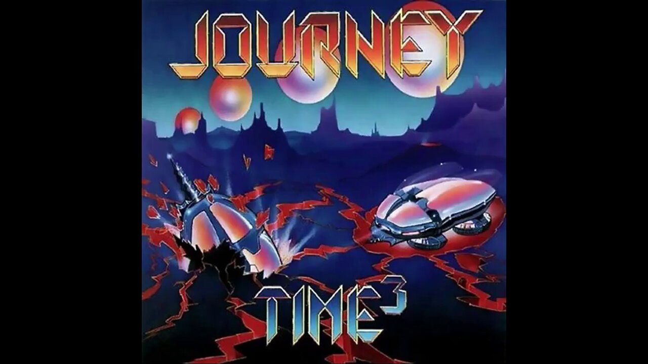 Journey - Time³ (1992) [Complete CD1]