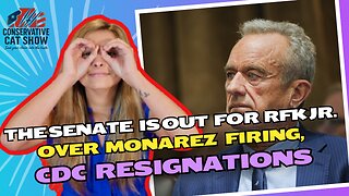 The Senate Is Out for Robert Kennedy Over Monarez Firing, CDC Resignations