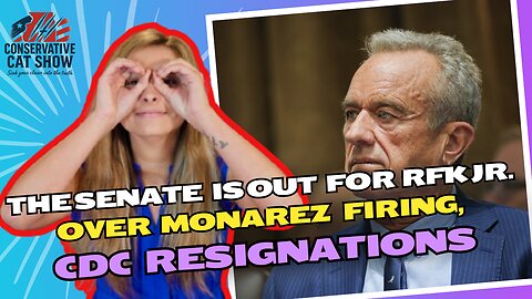 The Senate Is Out for Robert Kennedy Over Monarez Firing, CDC Resignations