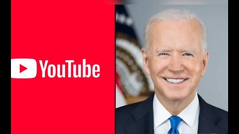 Google Admits Biden Admin Pressured Company to Censure YouTubers, Will Reinstate Previously 