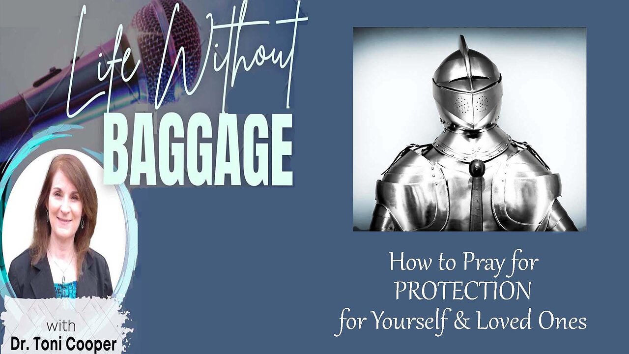 Christian Counseling | How to Pray for Protection For Yourself and Your Family