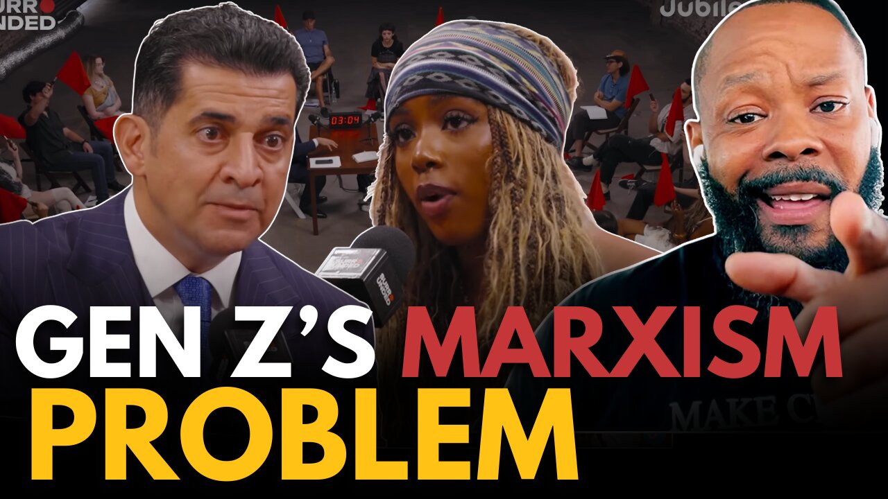 Patrick Bet-David vs Gen Z Communists: The Capitalism Crisis No One Admits