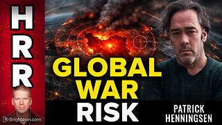 Patrick Henningsen: Why U.S. War Strategy Is Pushing the World Toward Conflict