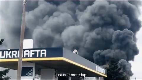 🇺🇦 🇷🇺 🏹 🎬 The landing of the rocket in the city of Dnipro