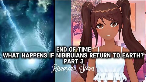 End of time, what if Annunaki return to earth? Part 3