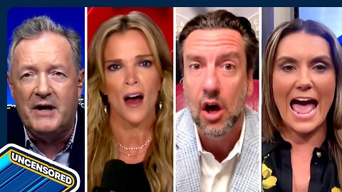 ‘Made Themselves Villains of the WORLD’ Megyn Kelly on Israel + Trump’s Trade Deal