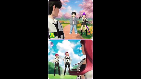 Hide 😶‍🌫️ and seek 🤣🥰 #rumble #viralreels #trendingnow #trending #zepeto #kpopdemonhunters