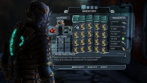 Dead Space 3 - 420 Ration Seals