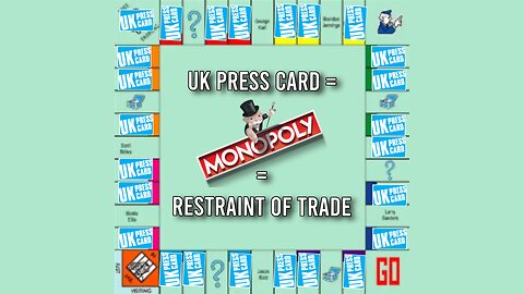 The State has created a Press Monopoly