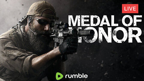FINISHING THIS CLASSIC :: Medal of Honor :: PLAYING GAMES ALL FRIDAY NIGHT {18+}