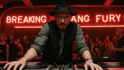 Mr White (Extended Mix) | Breaking Bad Eurodance Banger 2025 | HEAVY 808 Bass | EPIC Hook | DJ Druid