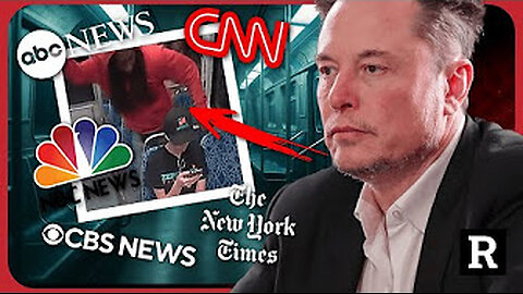 Musk exposes big cover up!
