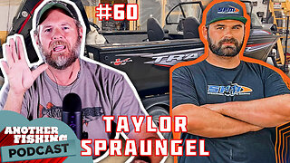 The Future of Fishing Electronics (Feat. Taylor Spraungel)