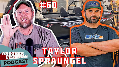 The Future of Fishing Electronics (Feat. Taylor Spraungel)