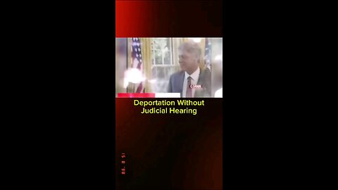 Bill Clinton, Expedited Removal, and the Illigal Immigration Reform of 1996