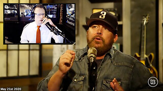 The Great Reset Explained | Original May 21st 2020 Clay Clark Interview On The Blaze Network With Chad Prather (The mRNA, CBDC, Transhumanism, Humanoid Robot, Surveillance Under the Skin Agenda + Daniel 2, Rev 13, Etc.)
