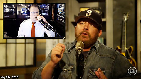 The Great Reset Explained | Original May 21st 2020 Clay Clark Interview On The Blaze Network With Chad Prather (The mRNA, CBDC, Transhumanism, Humanoid Robot, Surveillance Under the Skin Agenda + Daniel 2, Rev 13, Etc.)