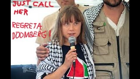 Greta Thunberg Will REGRET This DOOMED Mission...!