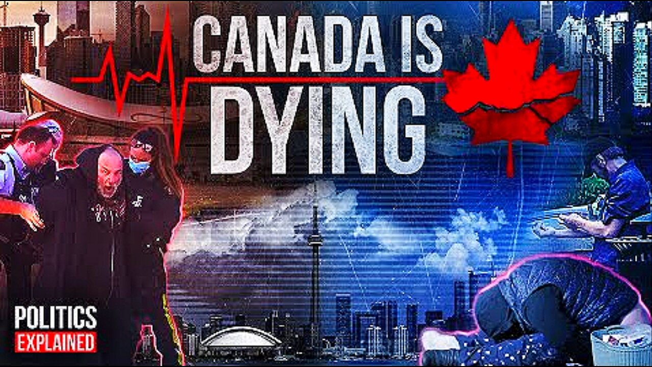"MOVIE" The Country Of 'Canada' Is Dying. Full Movie Documentary